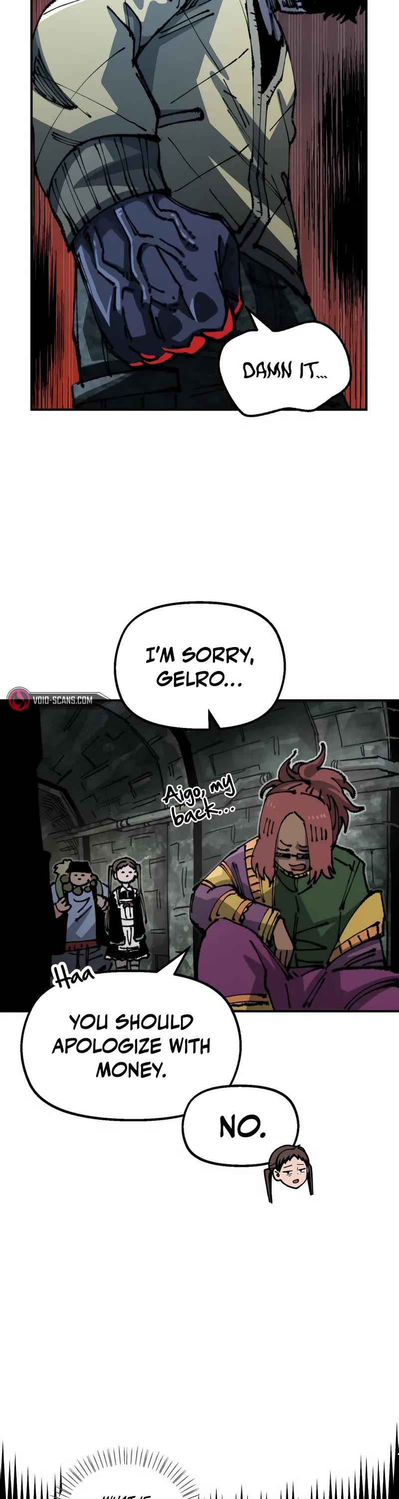 Reincarnation of the Veteran Soldier chapter 88 page 11