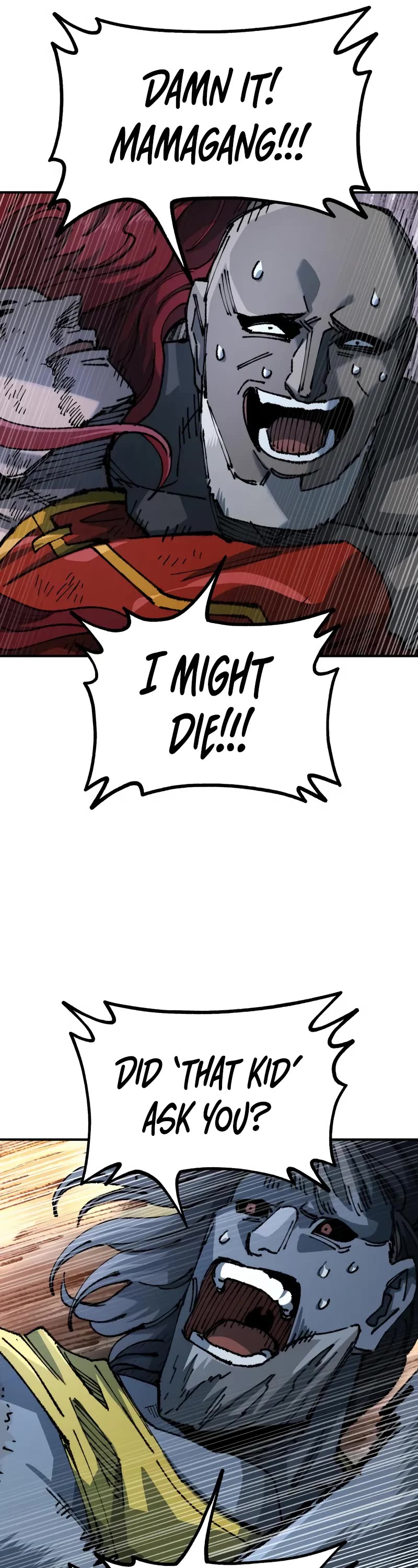 Reincarnation of the Veteran Soldier chapter 88 page 18