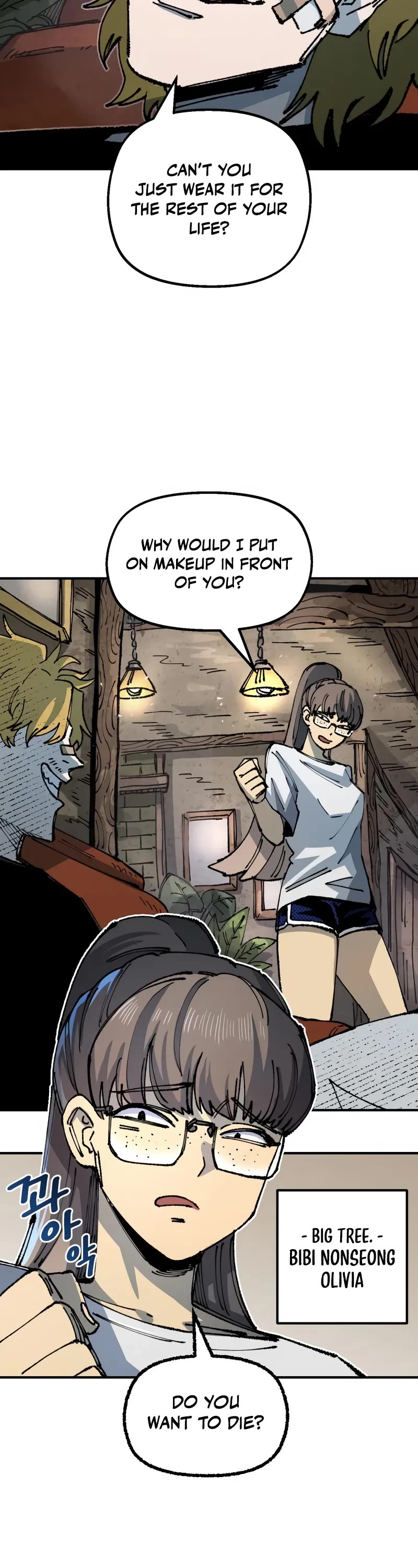 Reincarnation of the Veteran Soldier chapter 88 page 27