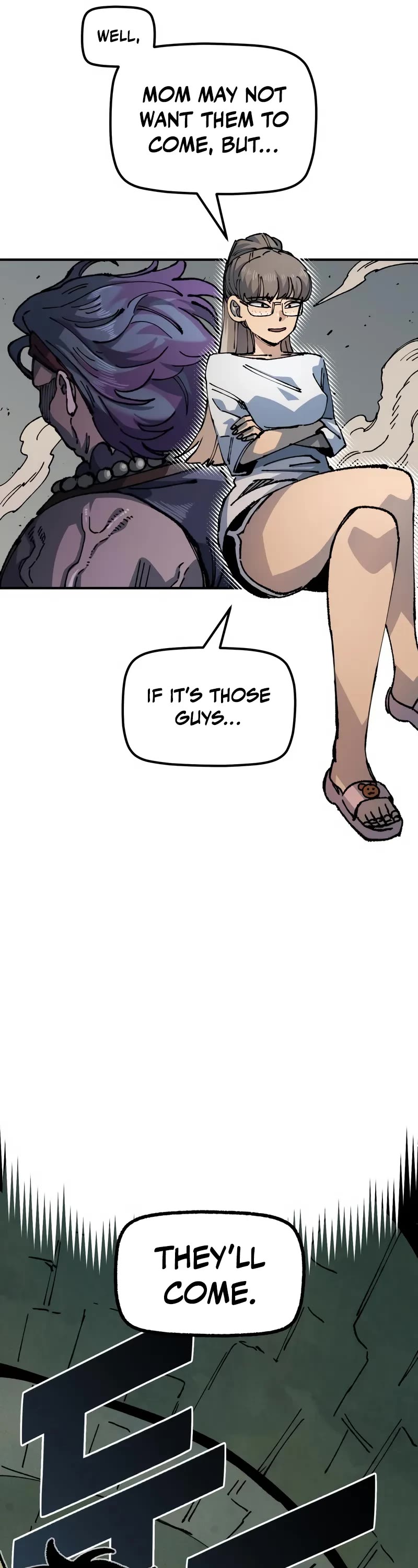 Reincarnation of the Veteran Soldier chapter 88 page 34