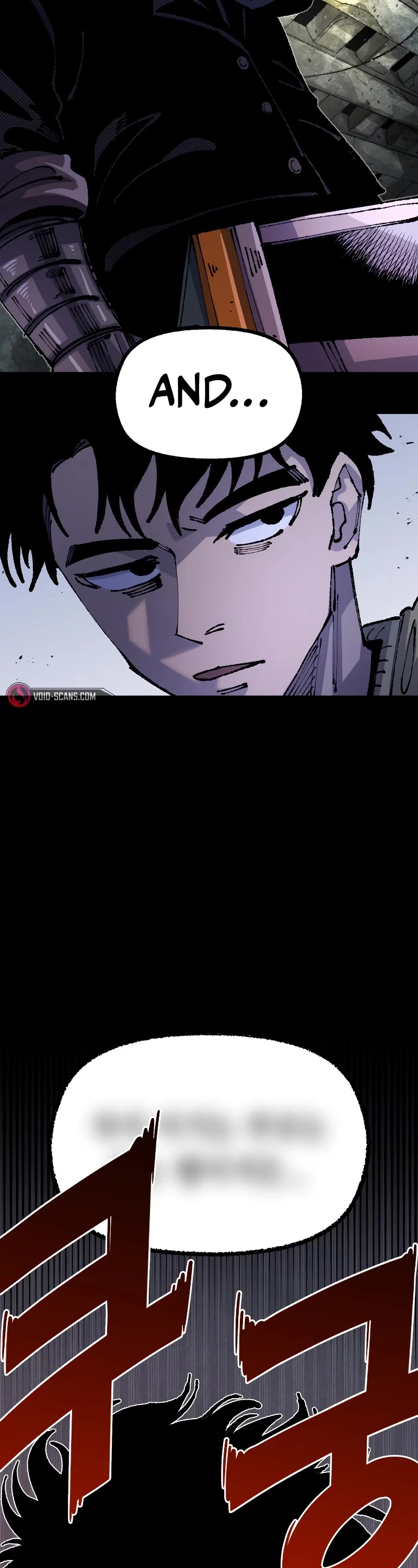 Reincarnation of the Veteran Soldier chapter 91 page 38