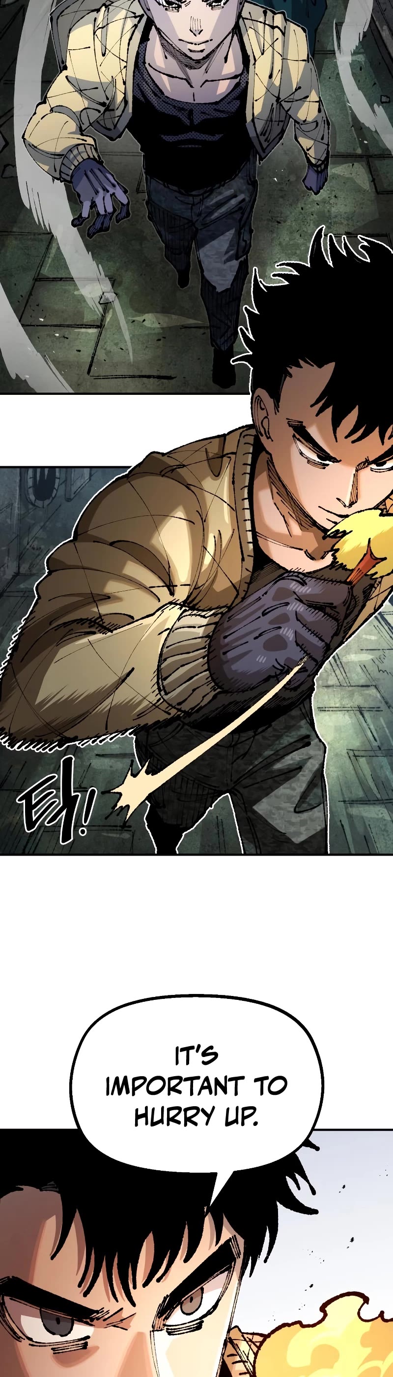 Reincarnation of the Veteran Soldier chapter 91 page 43