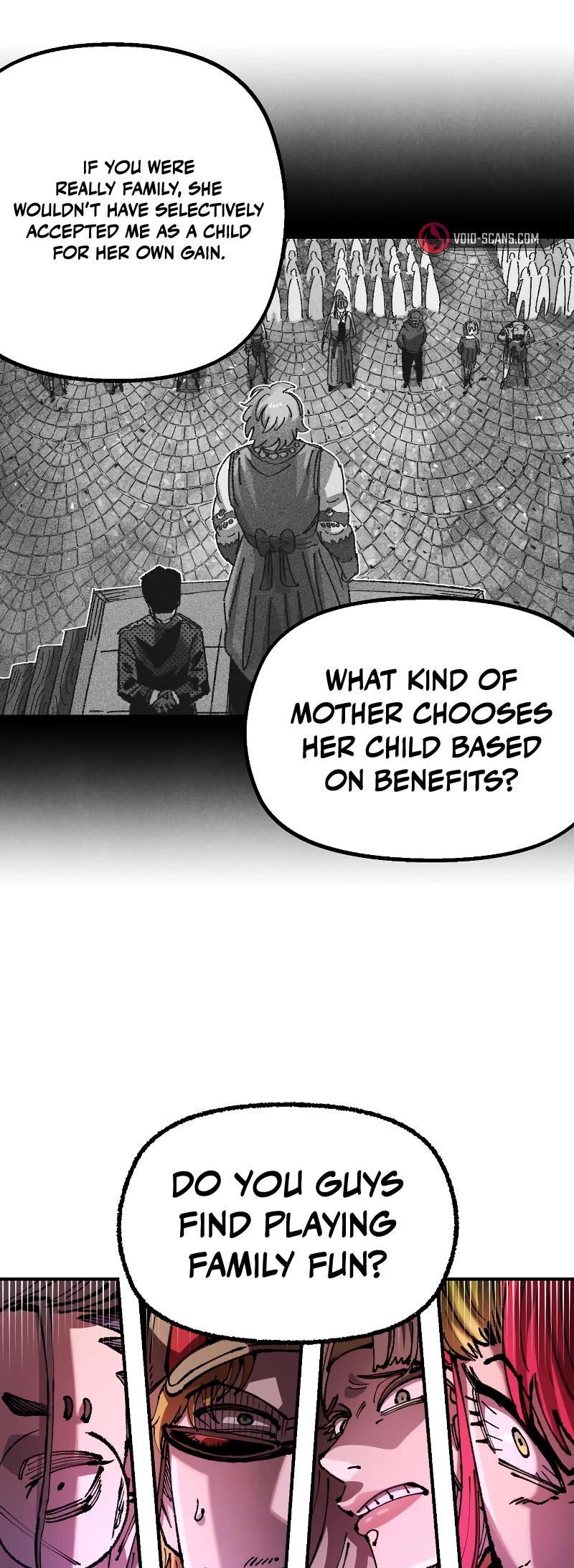 Reincarnation of the Veteran Soldier chapter 94 page 11