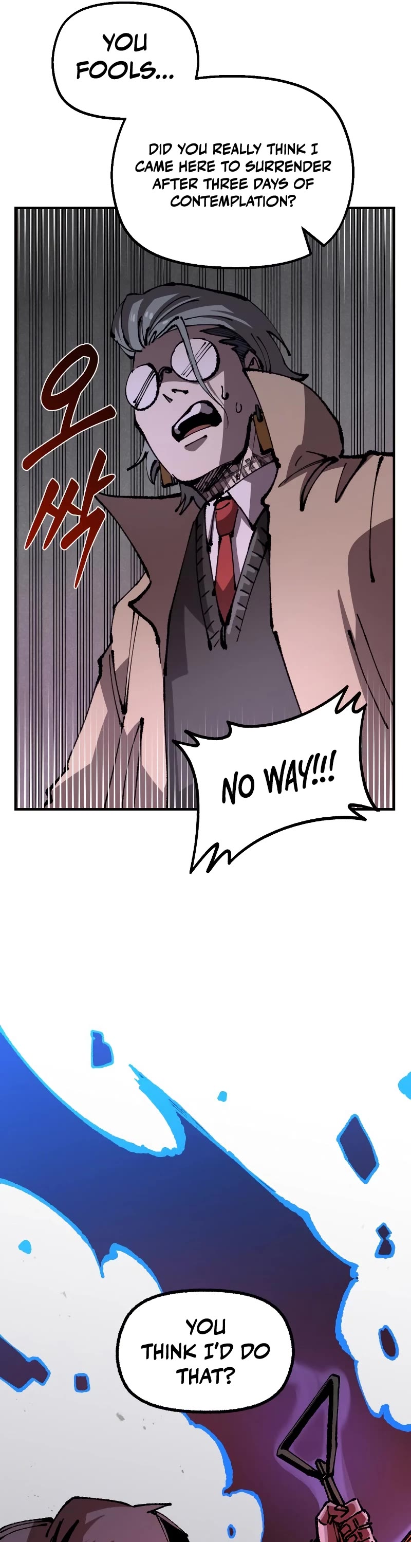 Reincarnation of the Veteran Soldier chapter 94 page 13