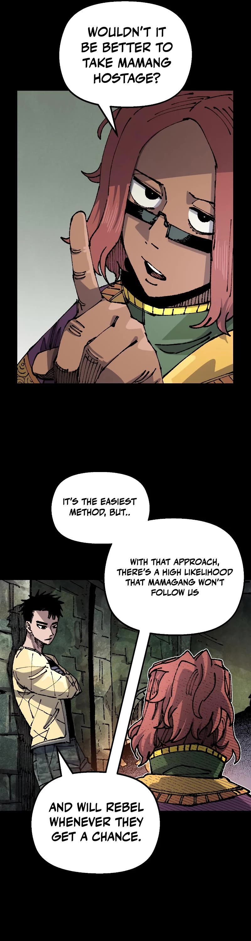 Reincarnation of the Veteran Soldier chapter 94 page 31