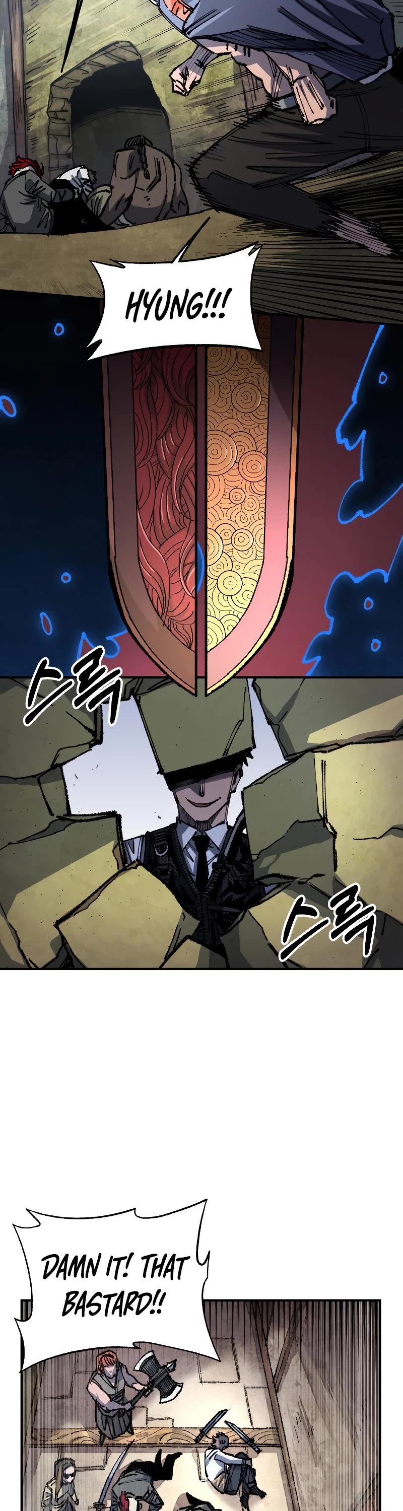 Reincarnation of the Veteran Soldier chapter 95 page 10