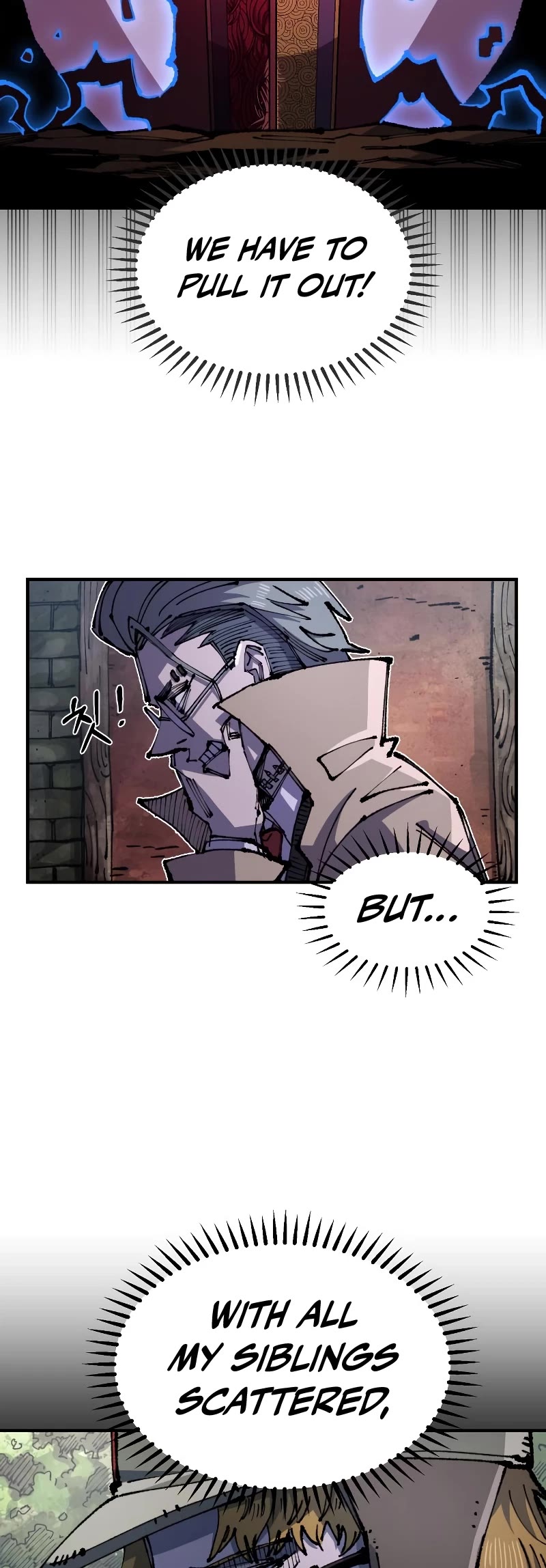 Reincarnation of the Veteran Soldier chapter 95 page 19