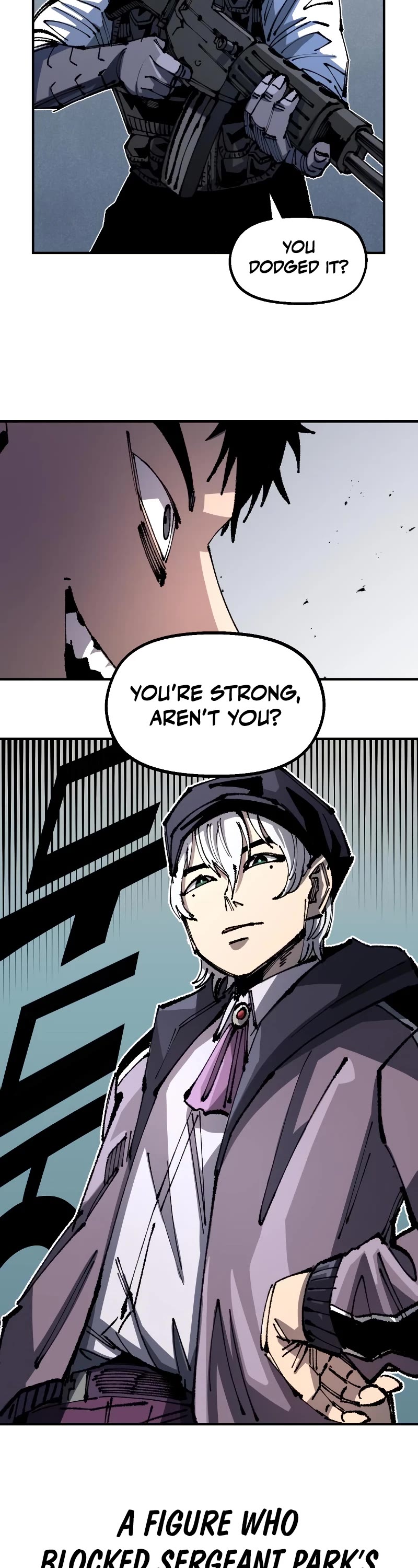 Reincarnation of the Veteran Soldier chapter 95 page 26