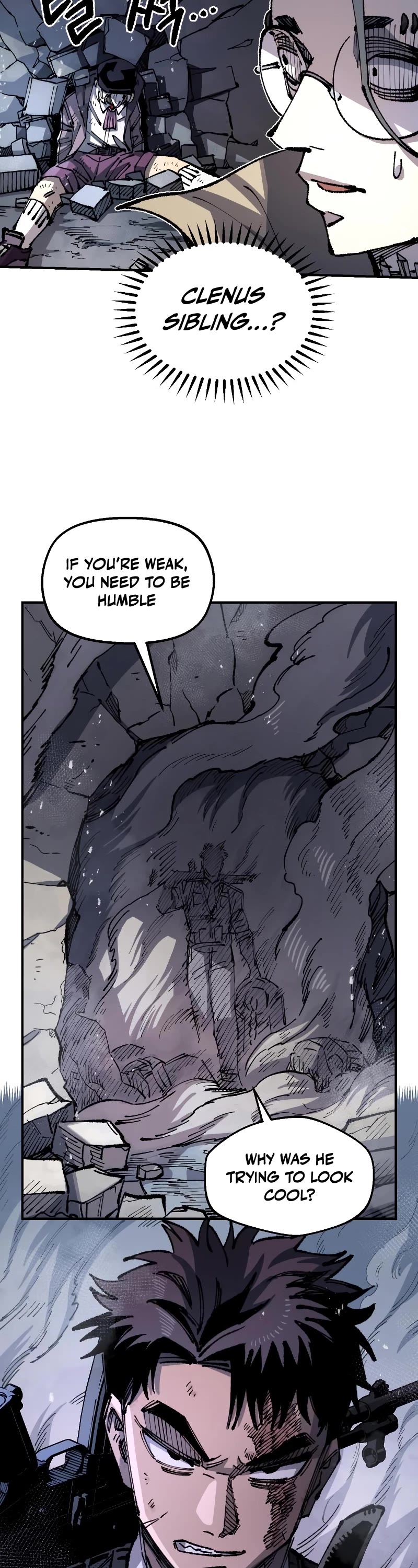 Reincarnation of the Veteran Soldier chapter 95 page 58