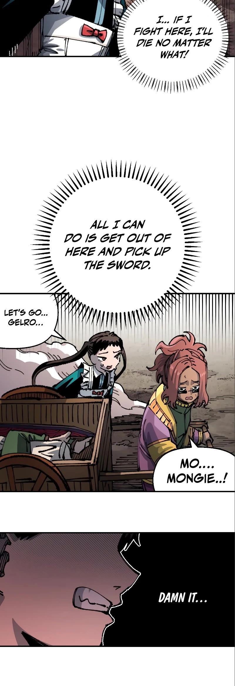 Reincarnation of the Veteran Soldier chapter 98 page 19