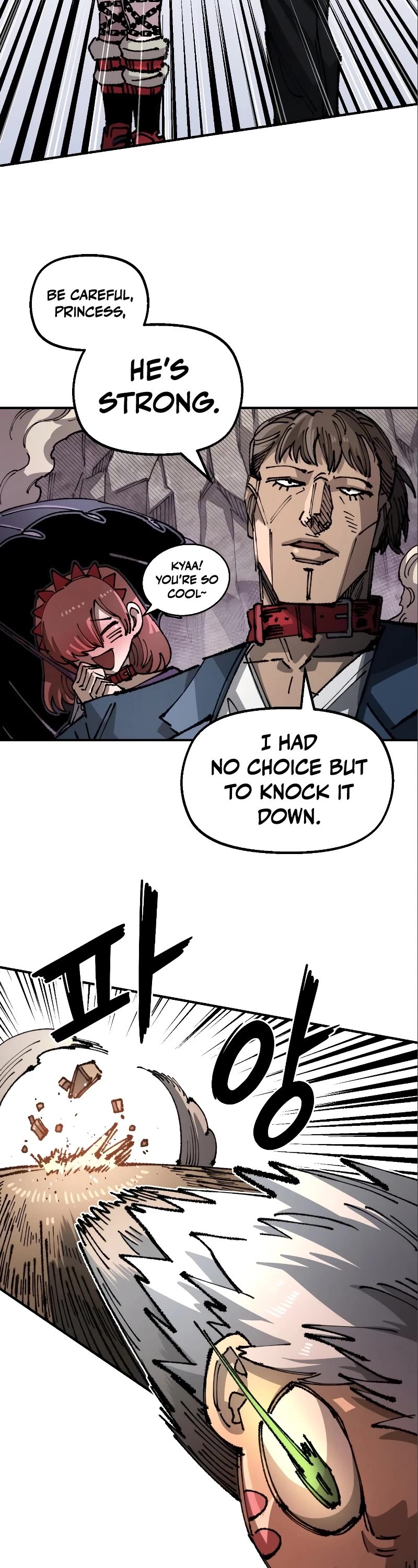 Reincarnation of the Veteran Soldier chapter 98 page 22