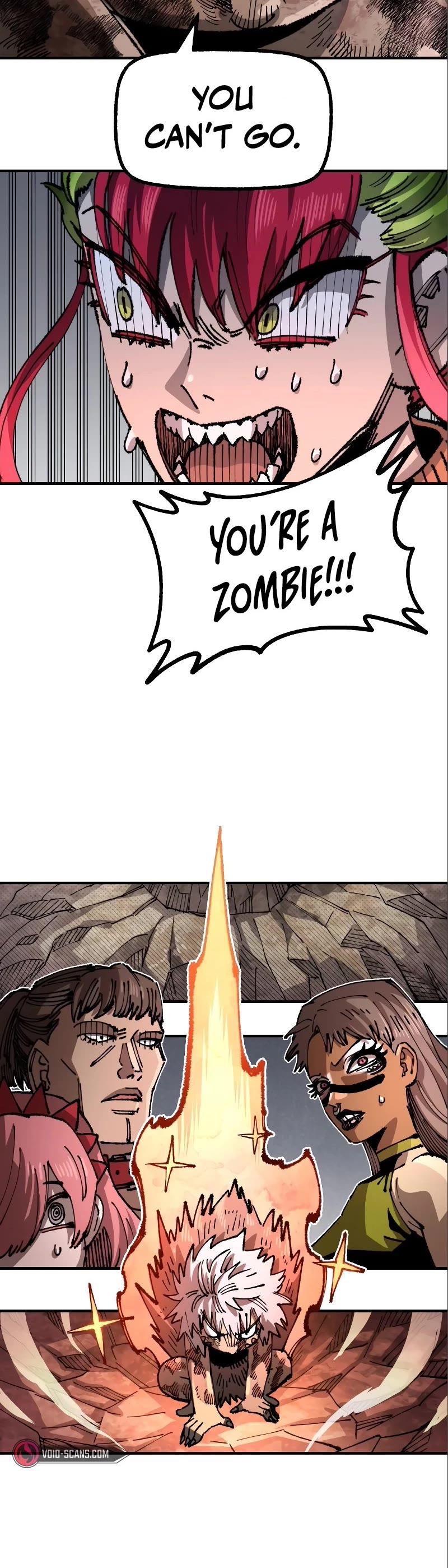 Reincarnation of the Veteran Soldier chapter 98 page 52