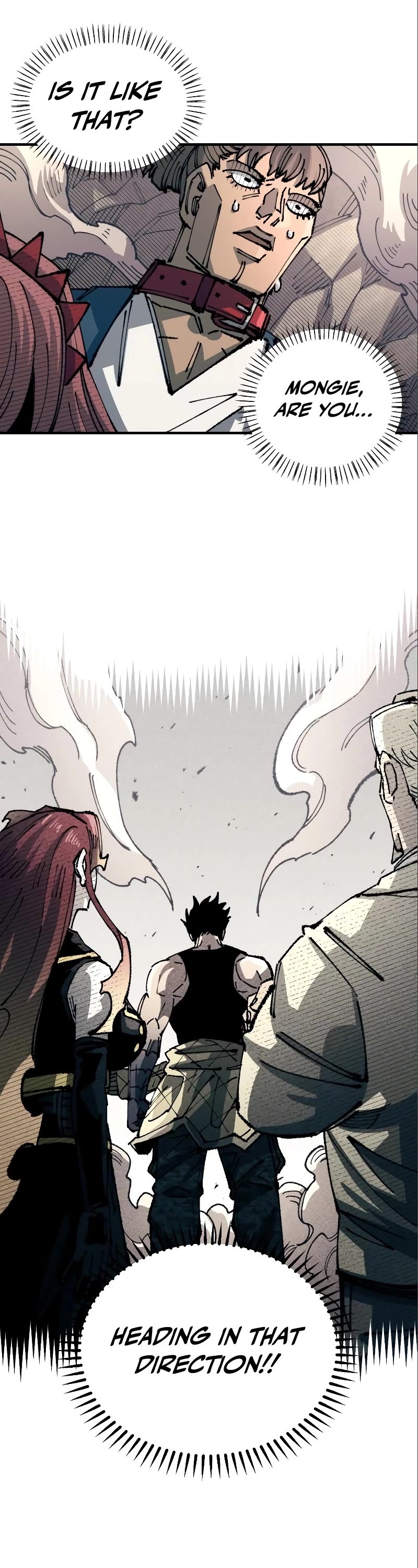 Reincarnation of the Veteran Soldier chapter 98 page 53