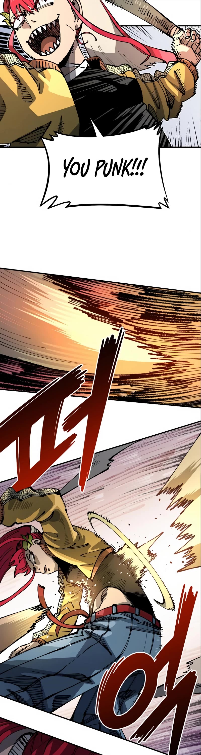 Reincarnation of the Veteran Soldier chapter 99 page 10