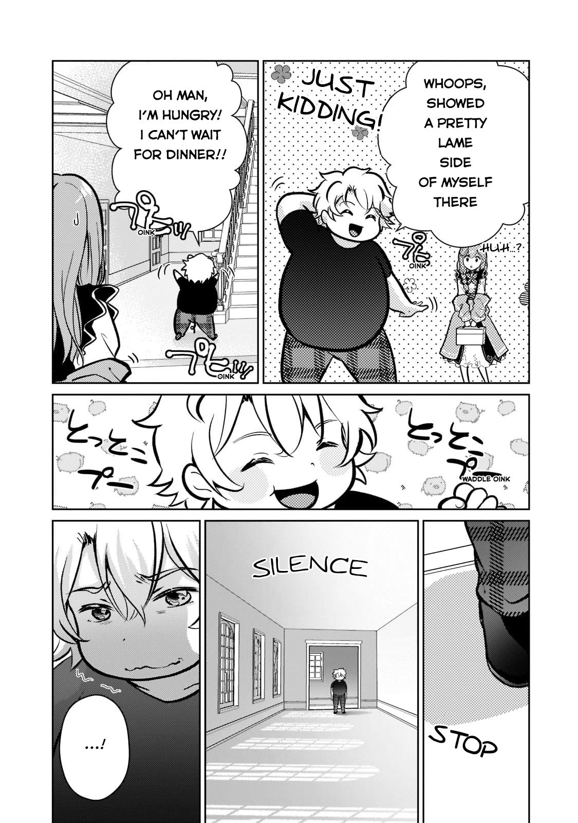 Eroge Tensei: Unmei ni Aragau Kinbuta Kizoku no Funtouki chapter 3 page 10