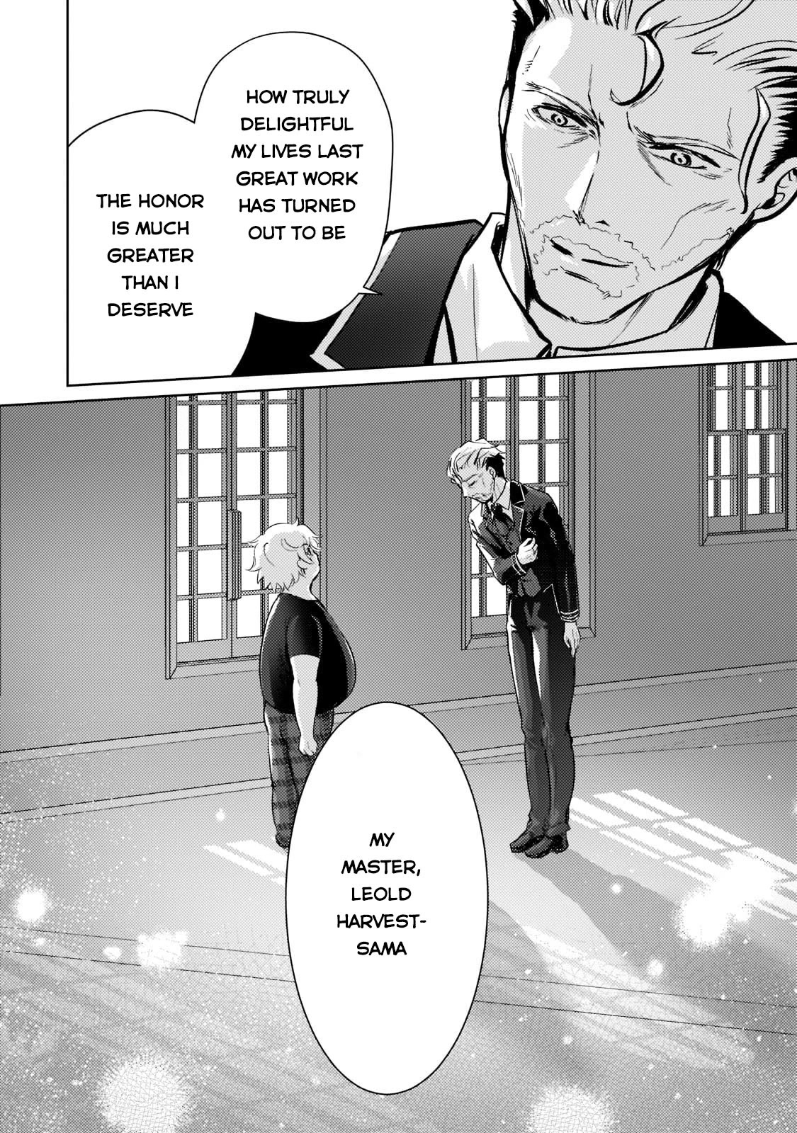 Eroge Tensei: Unmei ni Aragau Kinbuta Kizoku no Funtouki chapter 3 page 13