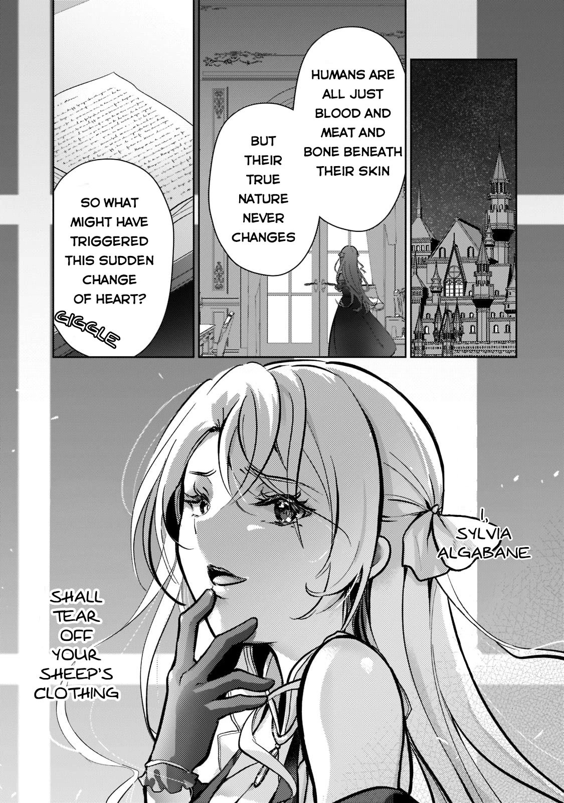 Eroge Tensei: Unmei ni Aragau Kinbuta Kizoku no Funtouki chapter 3 page 22