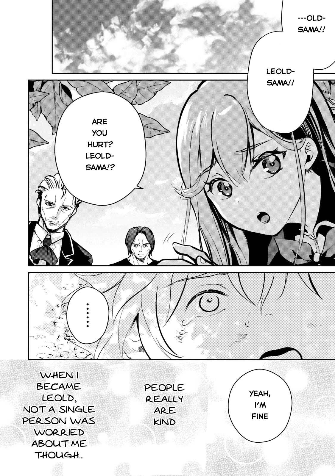 Eroge Tensei: Unmei ni Aragau Kinbuta Kizoku no Funtouki chapter 3 page 3