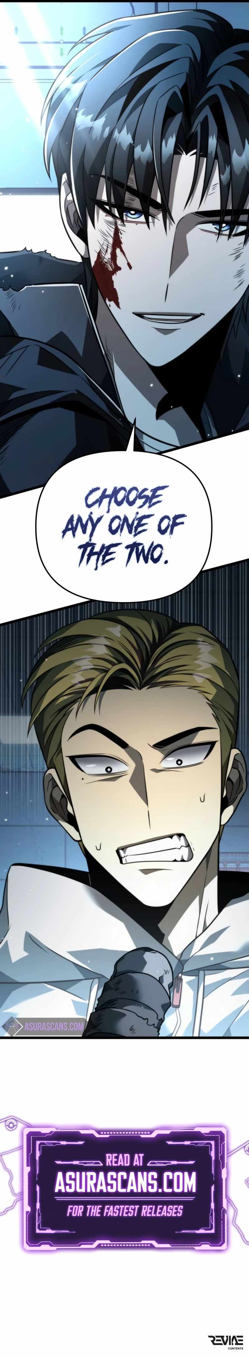 Reincarnator (Manhwa) chapter 10 page 13