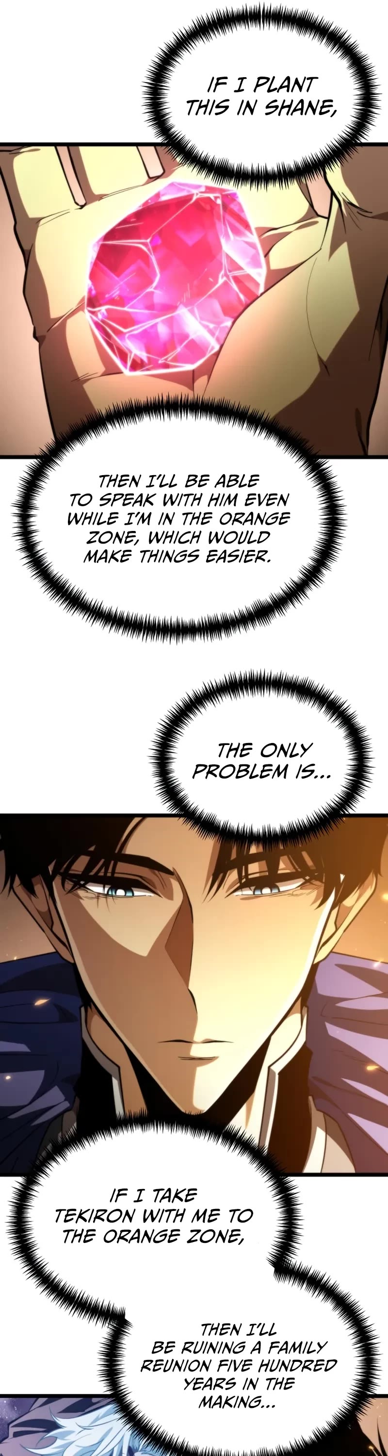 Reincarnator chapter 102 page 12