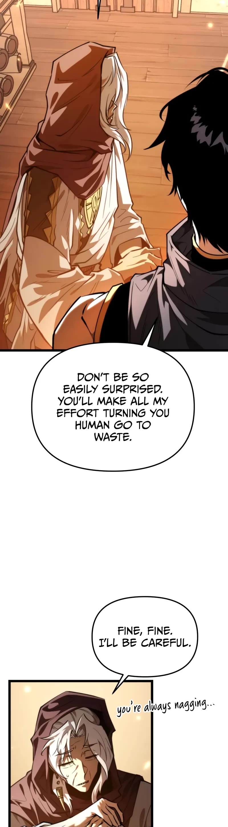 Reincarnator chapter 104 page 50