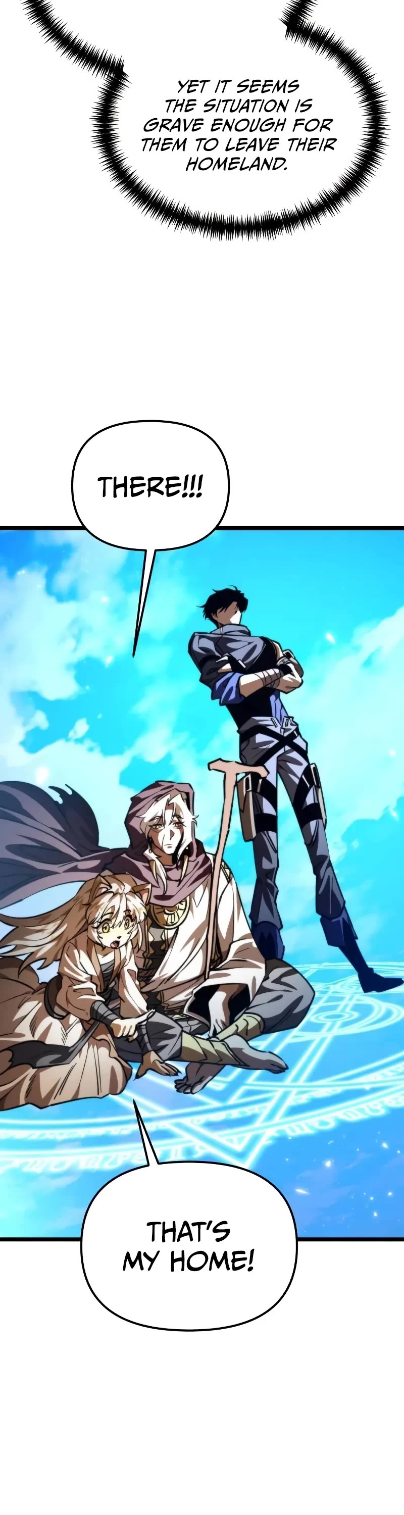 Reincarnator chapter 109 page 4