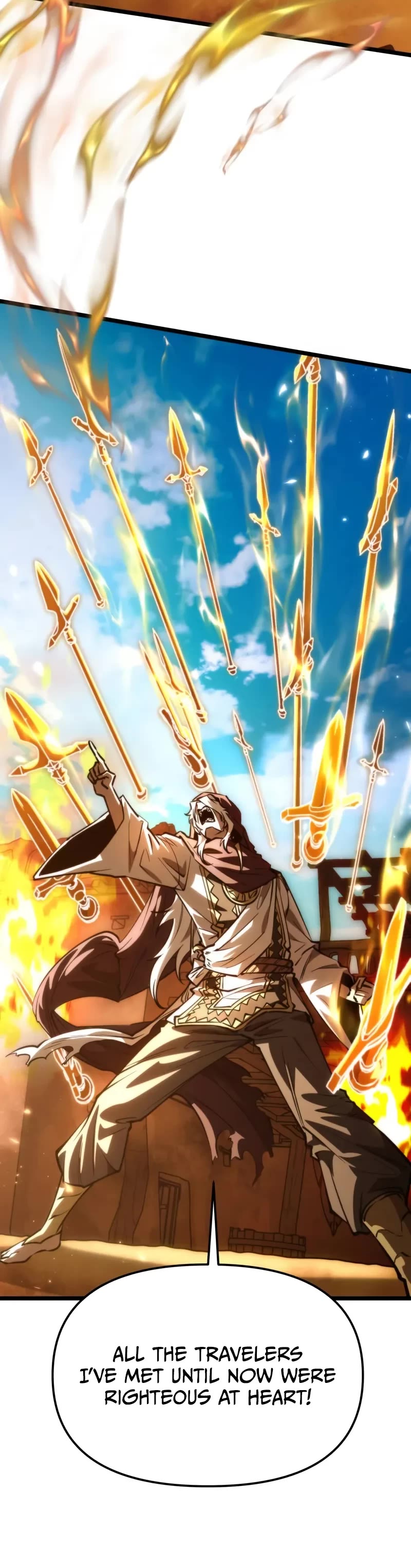 Reincarnator chapter 110 page 8