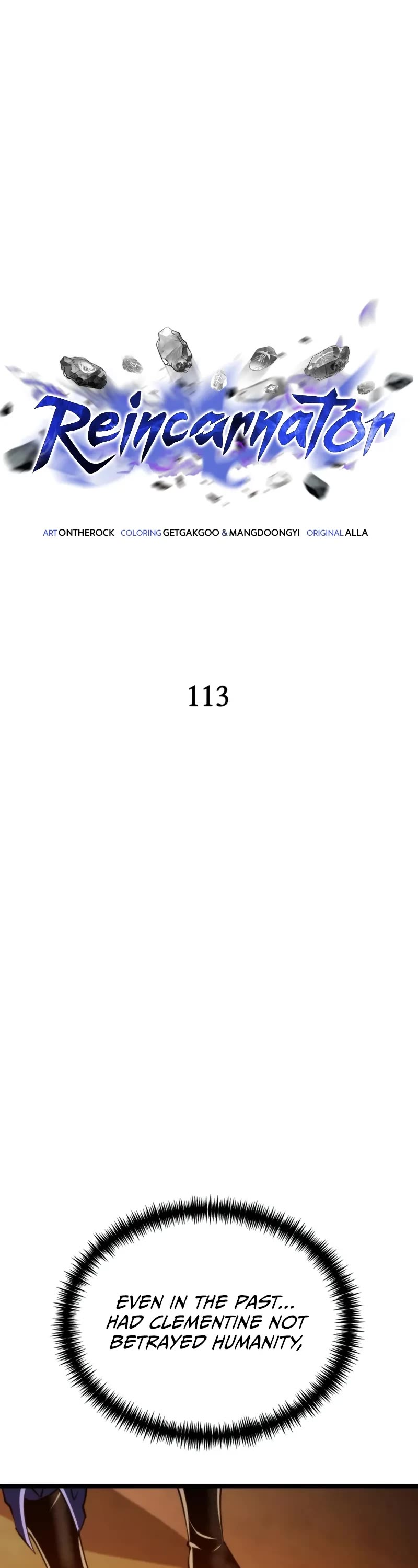 Reincarnator chapter 113 page 24