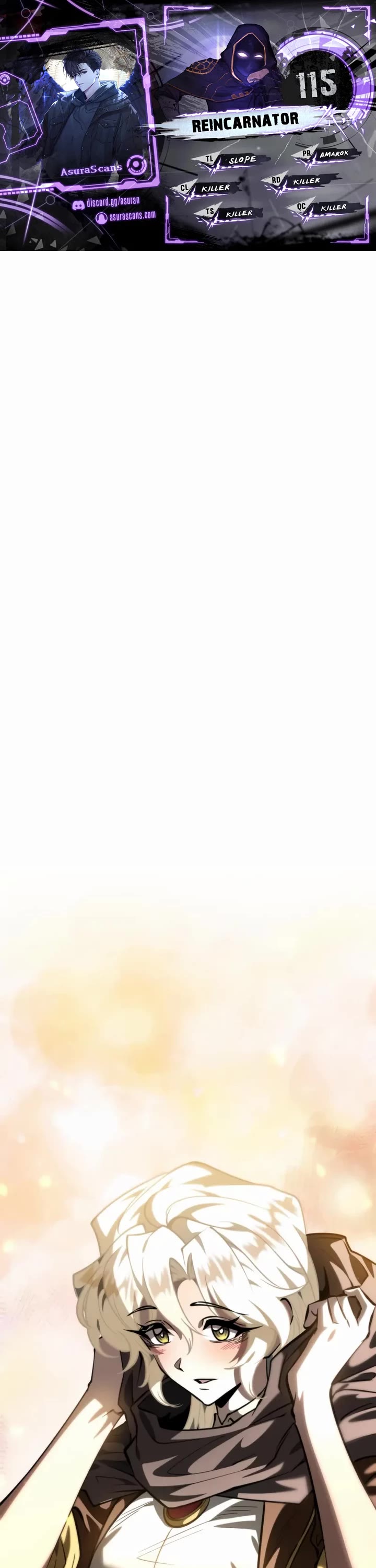 Reincarnator chapter 115 page 1