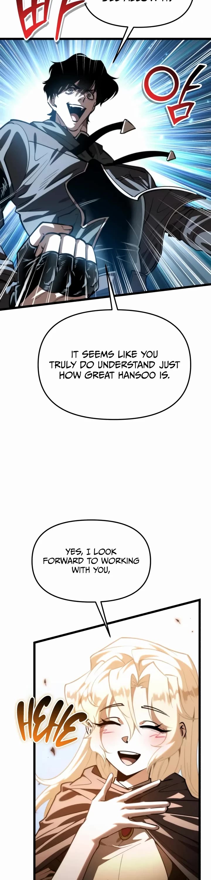 Reincarnator chapter 115 page 22