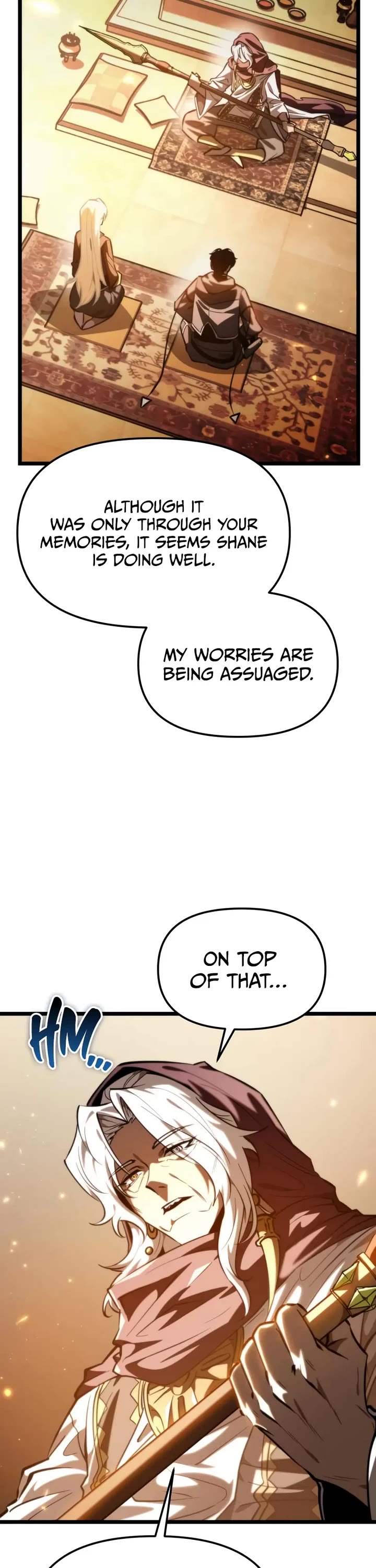 Reincarnator chapter 115 page 28