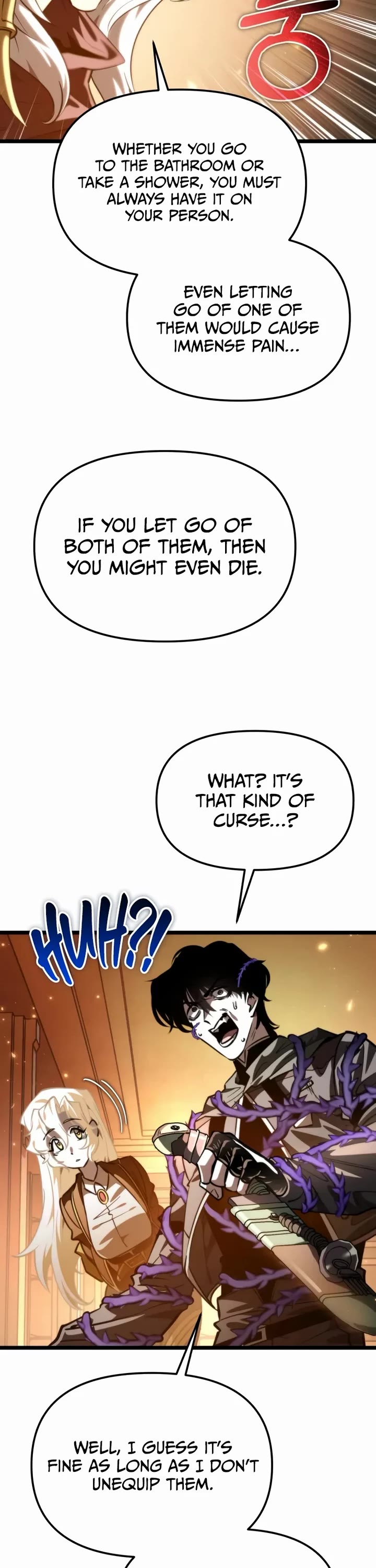 Reincarnator chapter 115 page 41