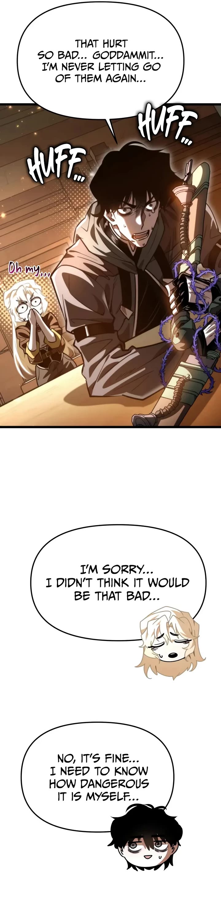 Reincarnator chapter 115 page 45