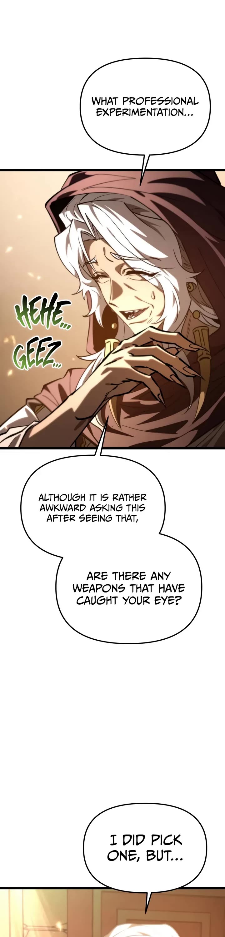 Reincarnator chapter 115 page 46