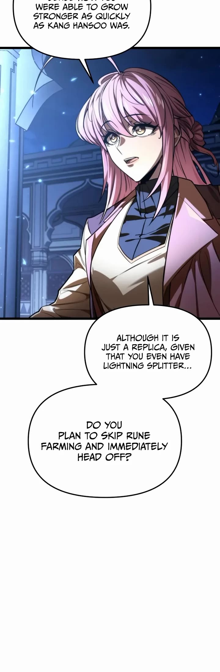 Reincarnator chapter 116 page 10