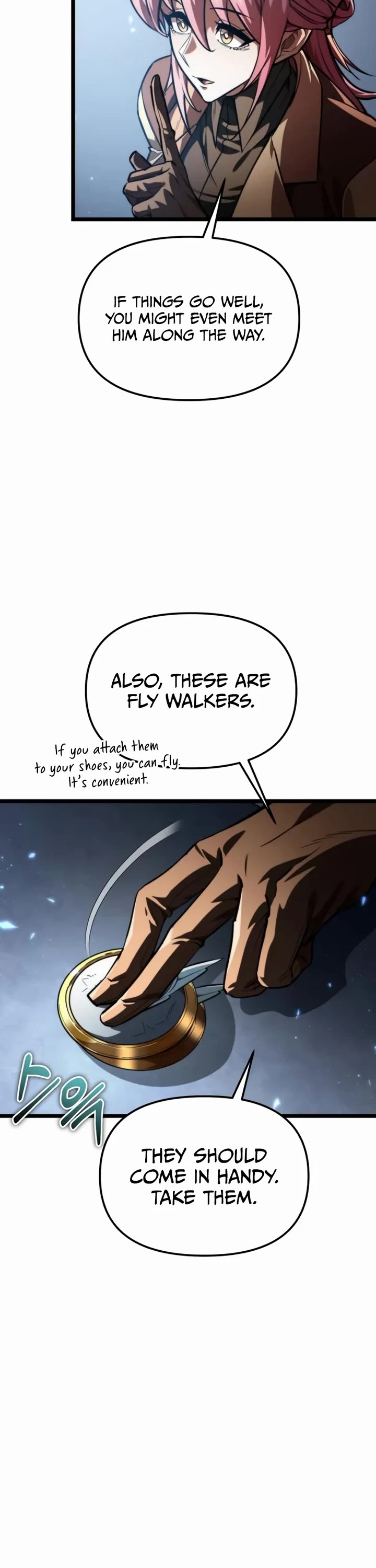 Reincarnator chapter 116 page 12