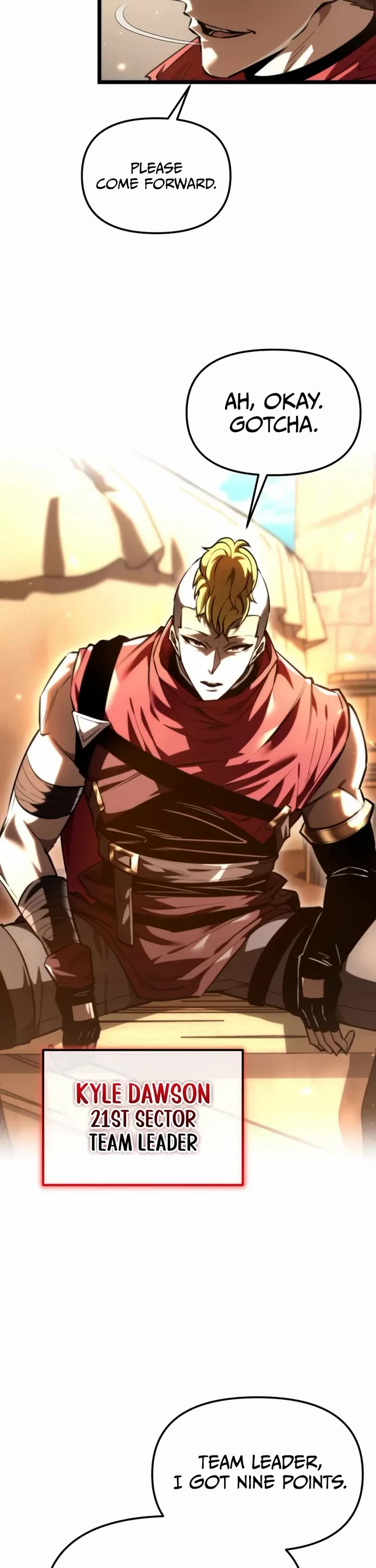 Reincarnator chapter 116 page 17