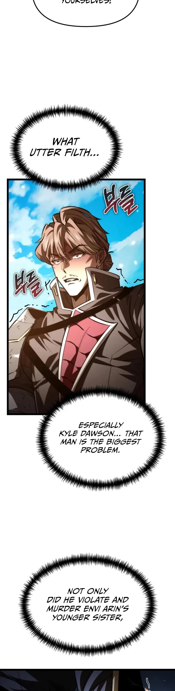 Reincarnator chapter 116 page 32