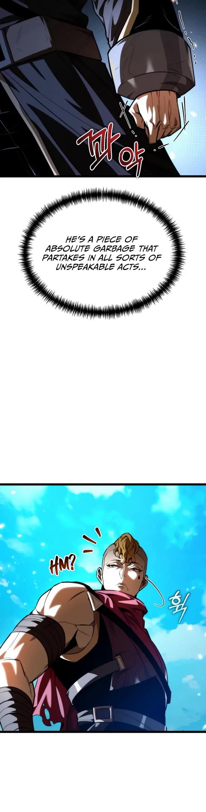 Reincarnator chapter 116 page 33