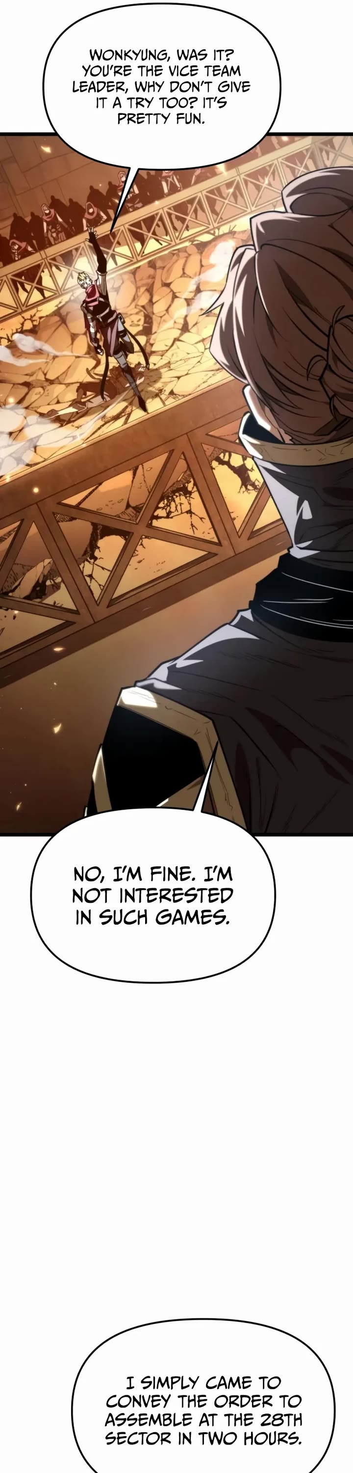 Reincarnator chapter 116 page 34