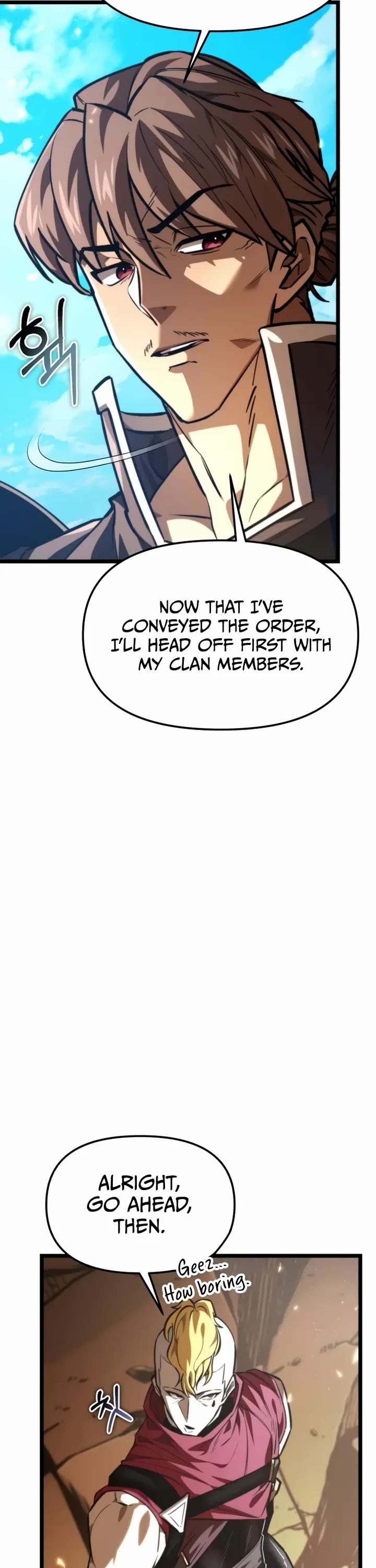 Reincarnator chapter 116 page 35