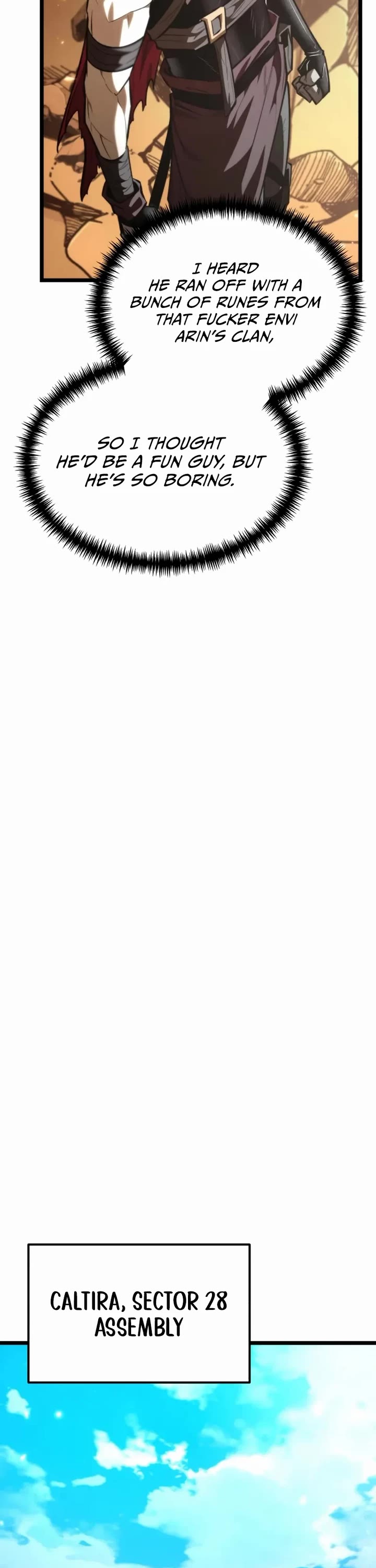 Reincarnator chapter 116 page 36