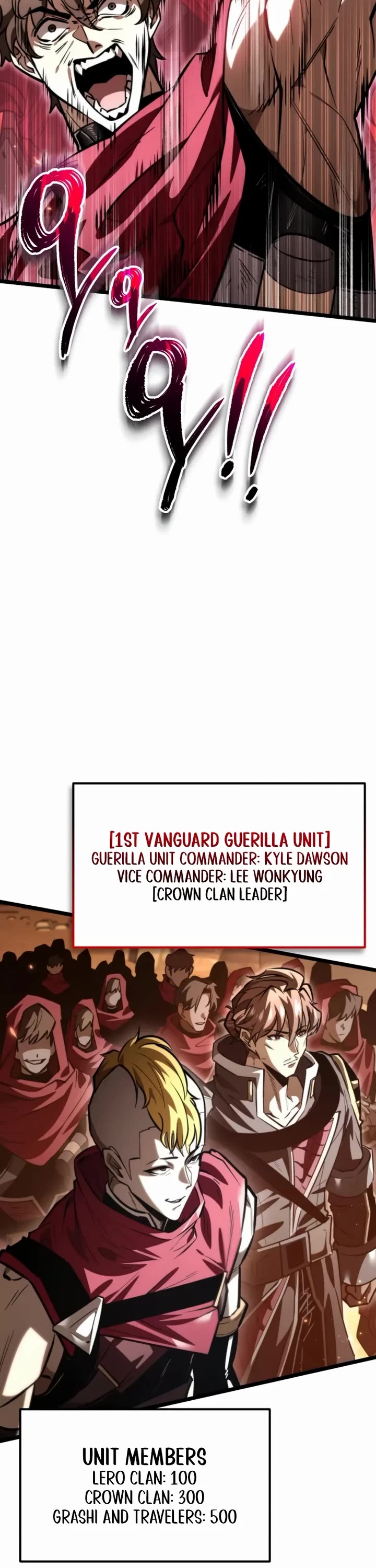 Reincarnator chapter 116 page 45