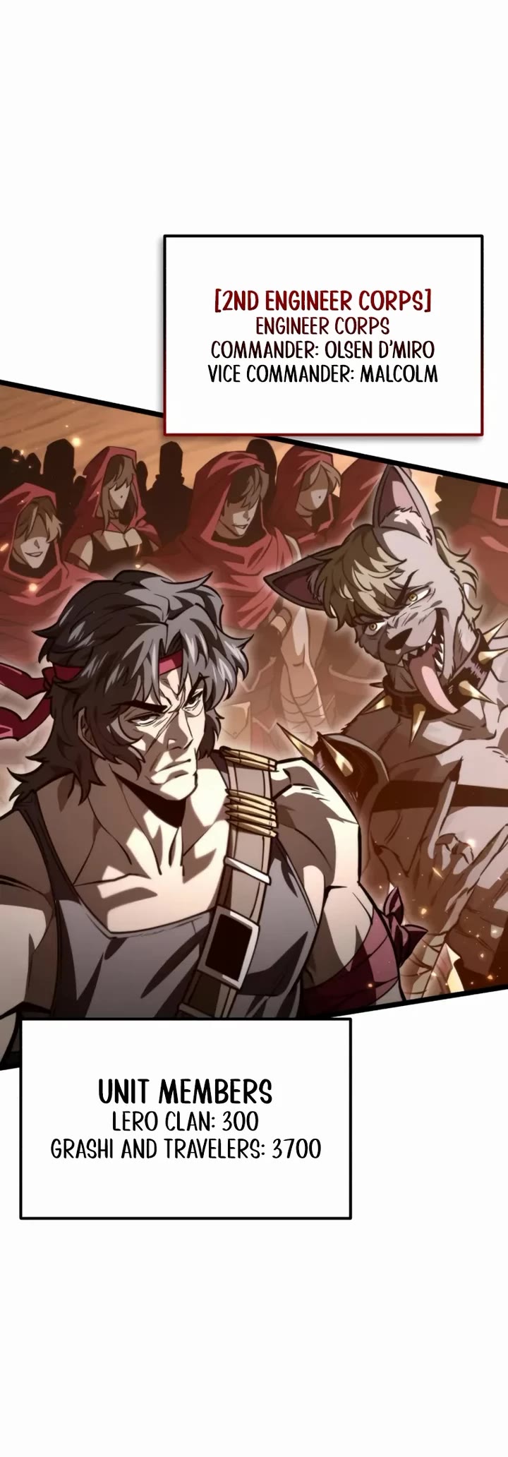 Reincarnator chapter 116 page 46