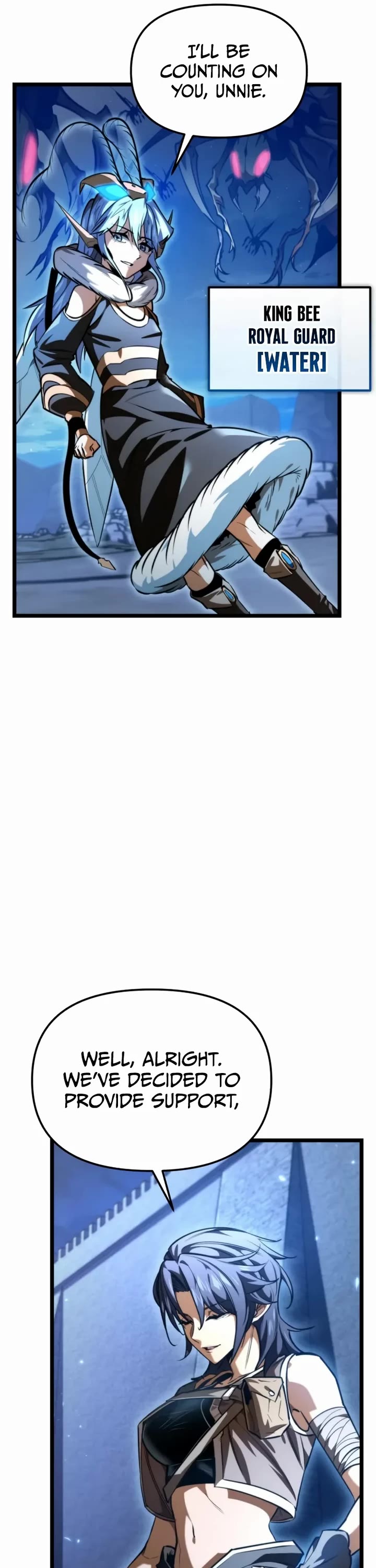 Reincarnator chapter 116 page 6