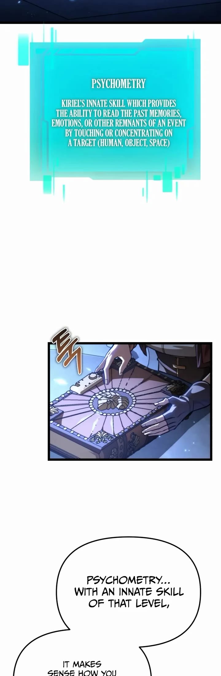 Reincarnator chapter 116 page 9