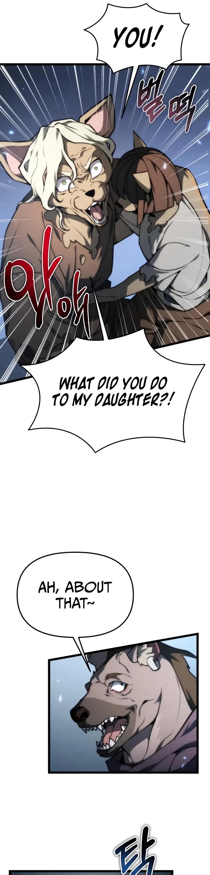 Reincarnator chapter 117 page 36