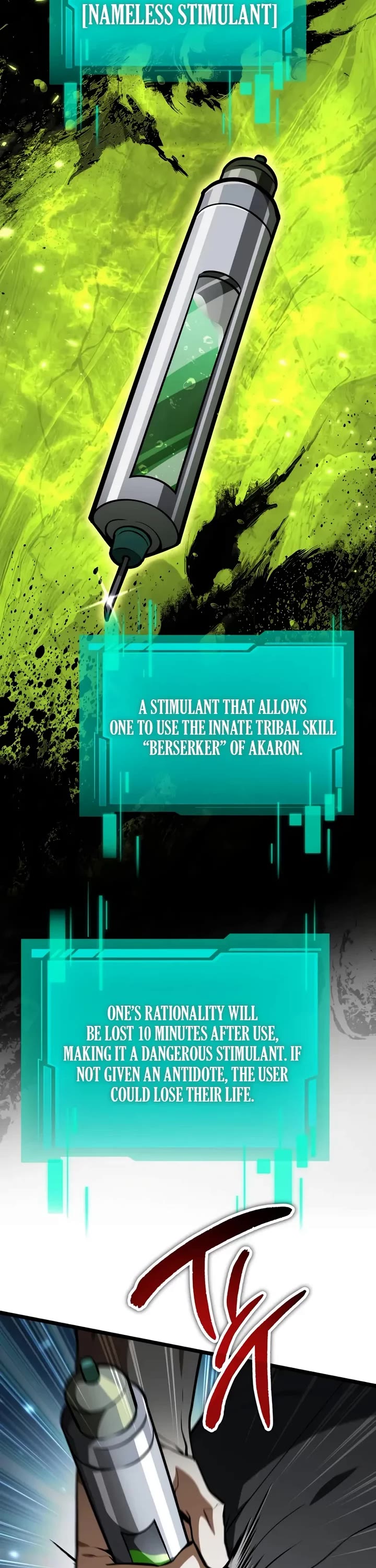 Reincarnator chapter 118 page 32