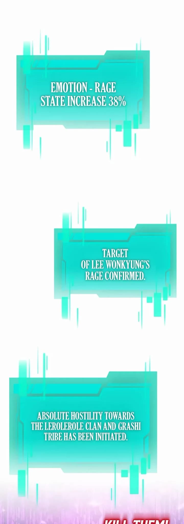 Reincarnator chapter 118 page 4