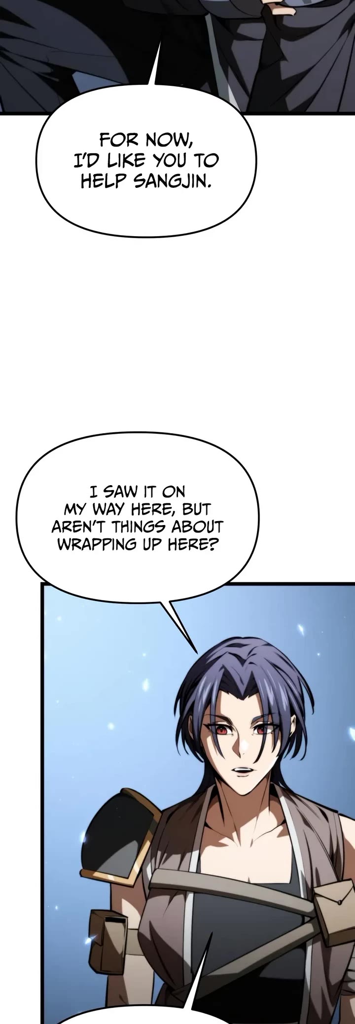 Reincarnator chapter 118 page 54